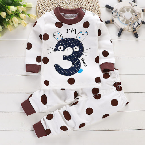 Title 2, New childrens cotton underwear. Soft, breathab...