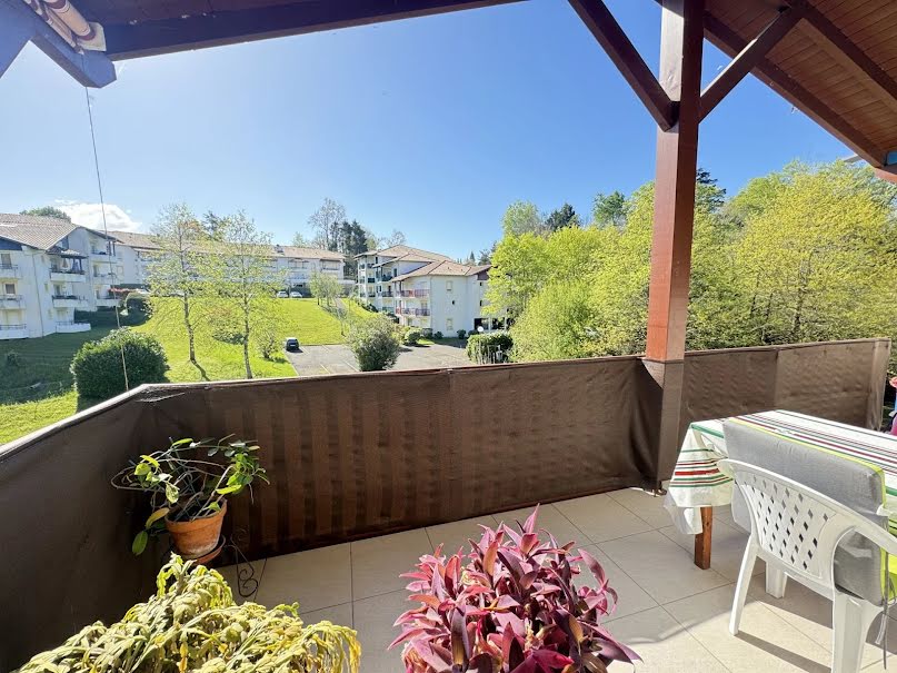 Vente appartement 2 pièces 48.86 m² à Saint-Jean-de-Luz (64500), 260 000 €