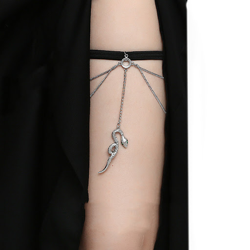 Title 6, Original Design Hottie Snake Thigh Chain for Wo...