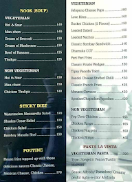 Shatranj Cafe And Lounge menu 4