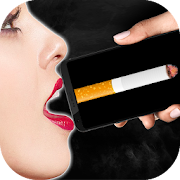 Cigarettes for free  Icon