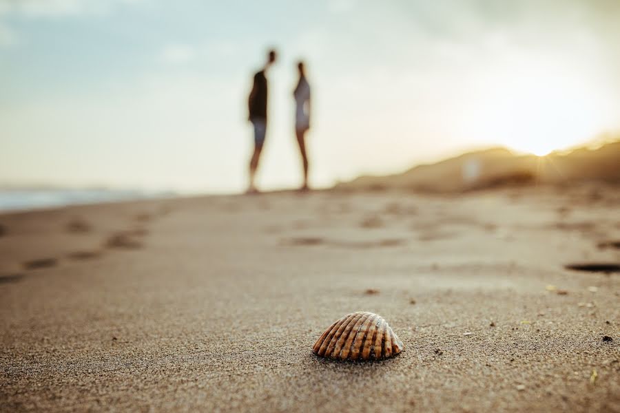 Φωτογράφος γάμων Daniel Villalobos (fotosurmalaga). Φωτογραφία: 9 Αυγούστου 2018