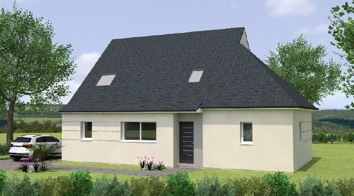 Vente maison neuve 5 pièces 120 m² à Rablay-sur-Layon (49750), 299 000 €