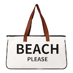 Beach Bag BEACH PLEASE