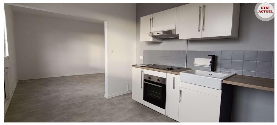 Vente appartement 1 pièce 31 m² à Tours (37000), 104 900 €