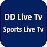Cover Image of ดาวน์โหลด D2M Live Tv - DD Live Tv-Sports,News,Entertainment 3.0 APK