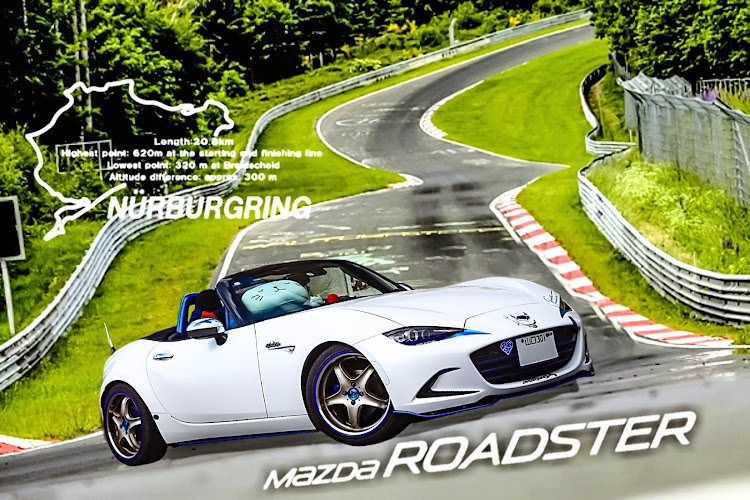 akd-358 TOURER-Vさんが投稿したルパン三世コラボ・ONE PIECEコラボ・轟天号・ビスマルク・フォロワー様に感謝(๑^ ^๑)/に関するカスタム事例の投稿画像7枚目