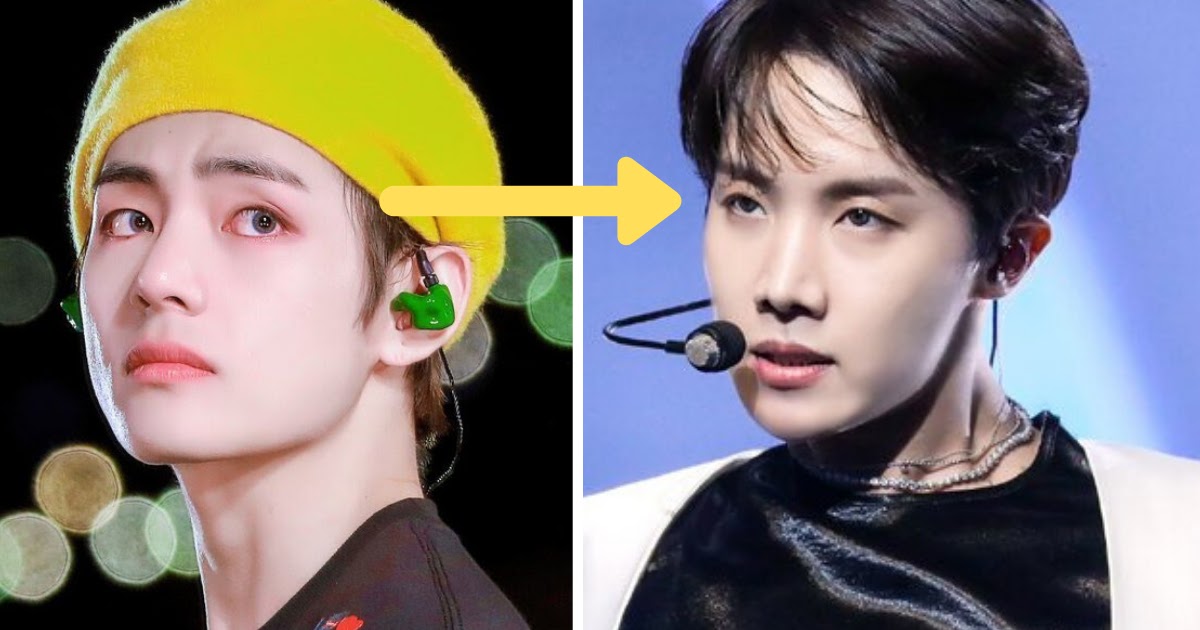 10+ Times BTS's J-Hope Ended Models' Careers - Koreaboo