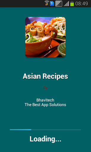 Asian Recipes