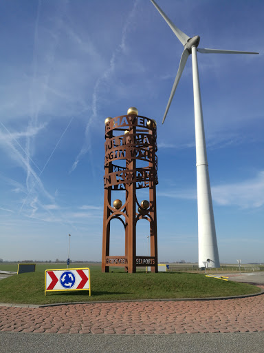 Eemshaven Seaport