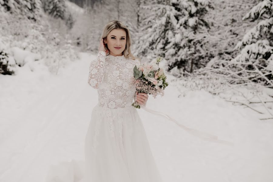 Photographe de mariage Ľubomír Kompaník (lubomirkompanik). Photo du 1 février