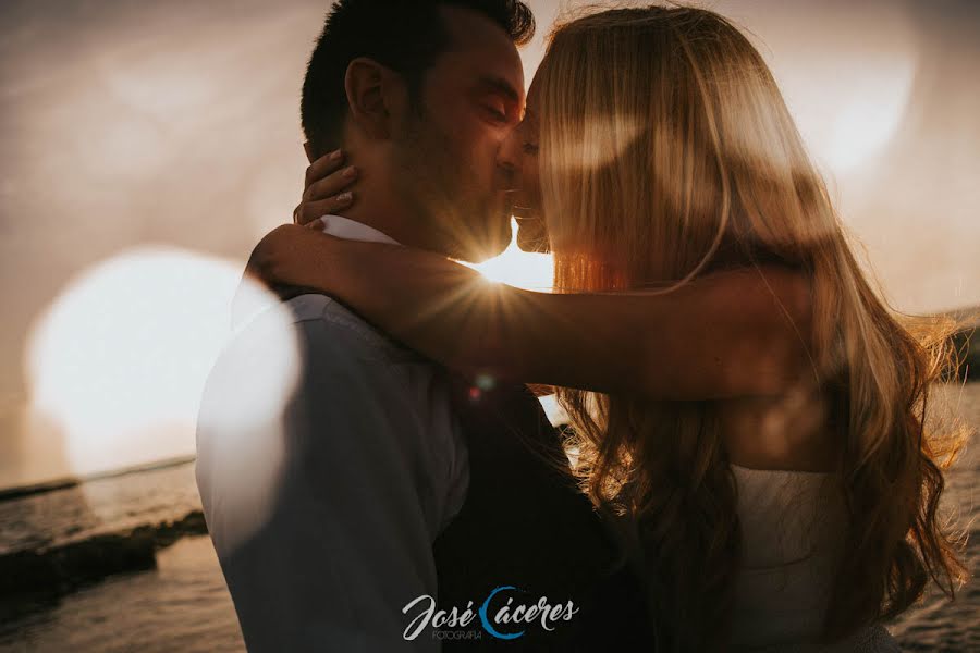 Photographe de mariage Jose Antonio Cáceres Márquez (josecaceres). Photo du 15 mars 2018