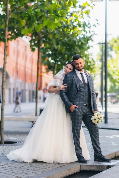 Wedding photographer Sergey Lesnikov (lesnik). Photo of 11 October 2023