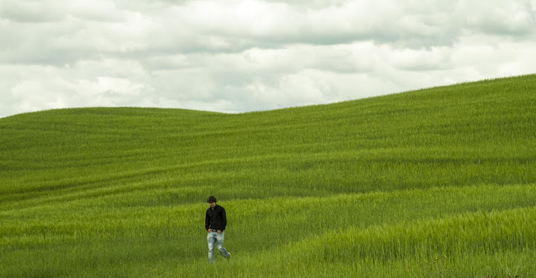 Uomo in...campagna!! di Eliiii