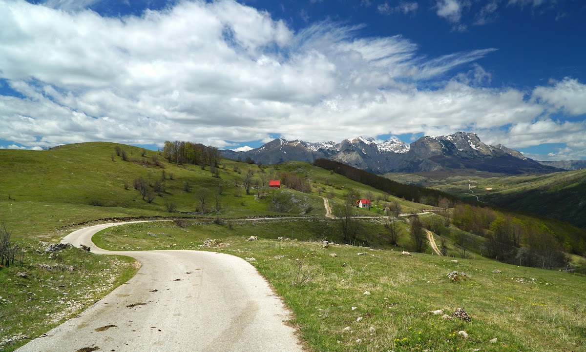 Durmitor Czarnogóra