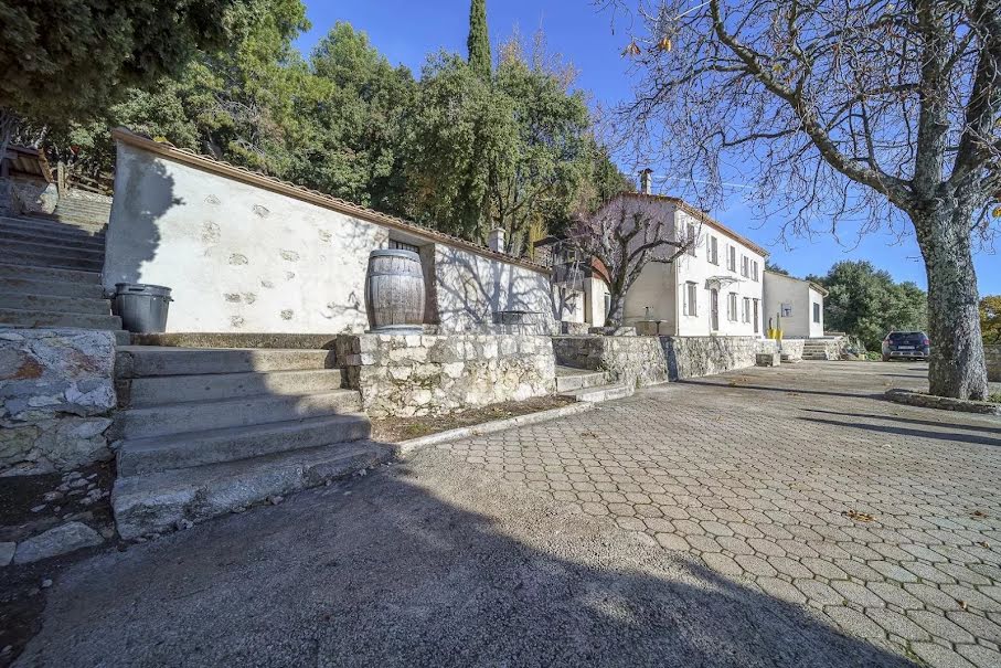 Vente maison 10 pièces 360 m² à Grasse (06130), 2 650 000 €