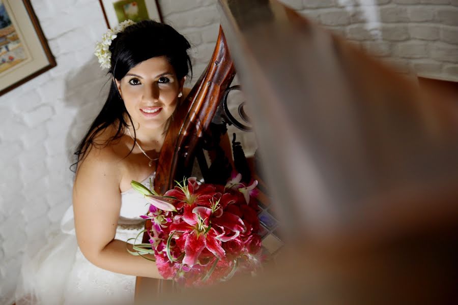 Fotografo di matrimoni Gems Fotografia (saavedra). Foto del 29 febbraio 2016