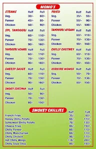 Smokey Food Junction menu 5