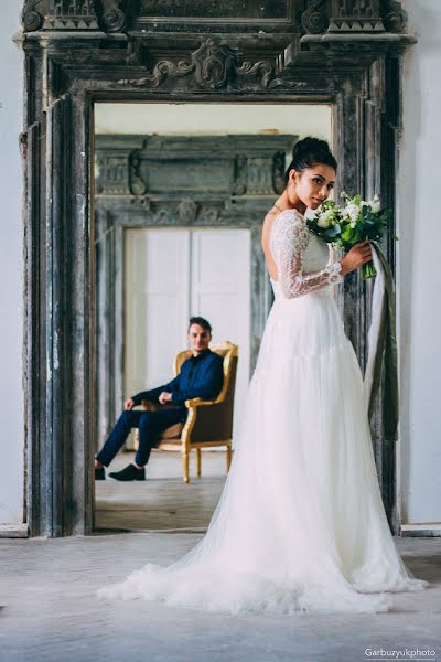 Photographe de mariage Katerina Garbuzyuk (garbuzyukphoto). Photo du 2 mars 2018