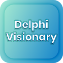 Delphi visionsary icon