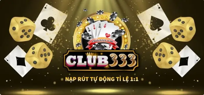 Club333 win - Cổng game bài đổi thưởng đẳng cấp quốc tế - Ảnh 1