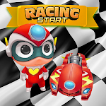 Cover Image of Download Racing start Robots tour 1.0 APK