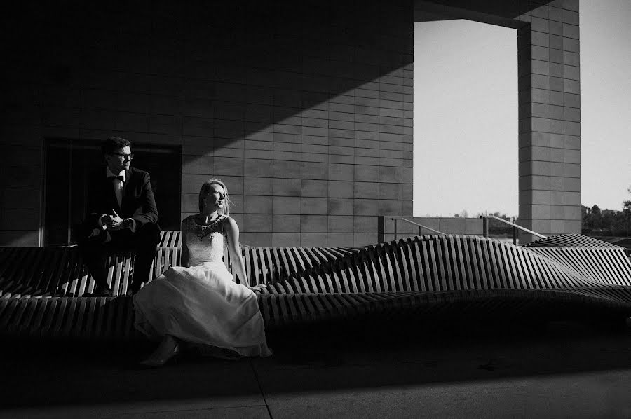 Wedding photographer Magdalena Syposz You And Me (youandmefotograf). Photo of 8 March 2017