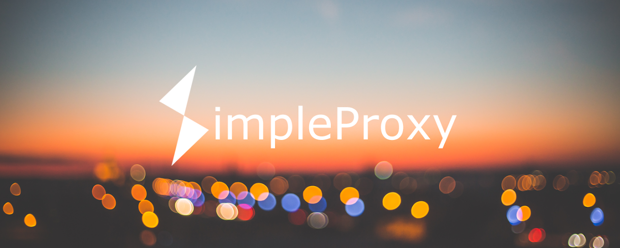 SimpleProxy Preview image 2