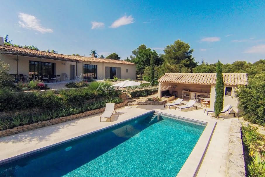 Vente maison 4 pièces 200 m² à Cabrières-d'Avignon (84220), 1 390 000 €