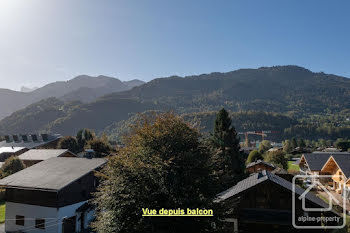 duplex à Samoens (74)