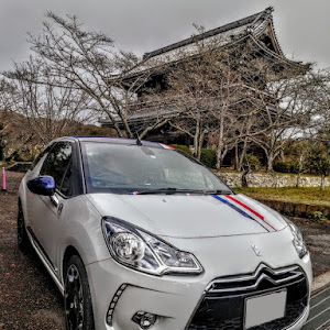 DS3 カブリオ A5CHN01