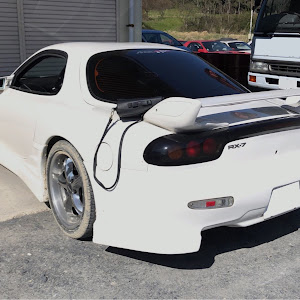 RX-7 FD3S 後期