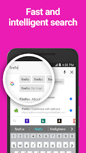 Beta de Firefox para Android