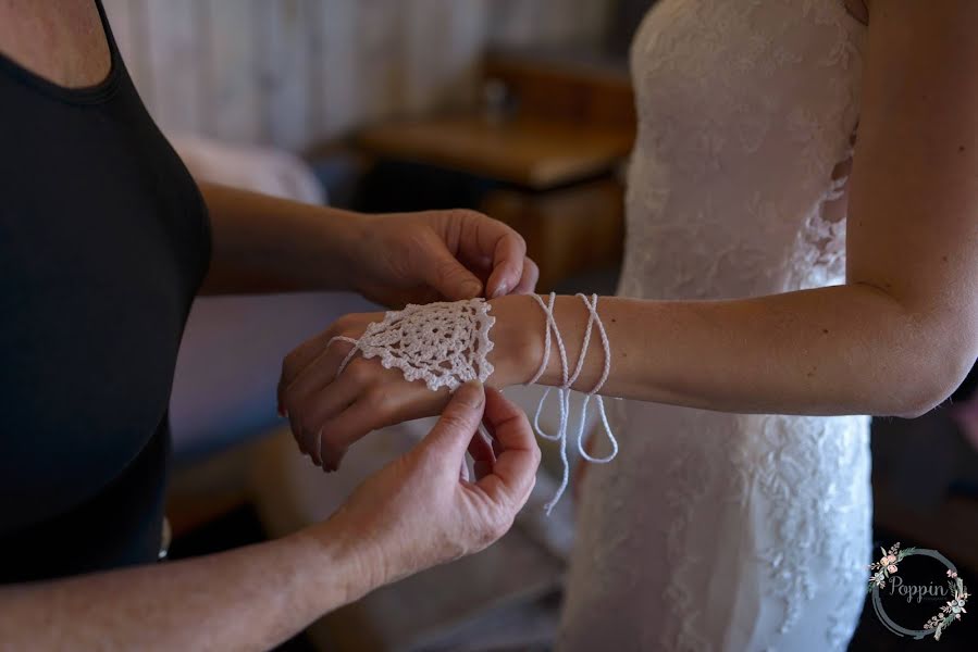 Huwelijksfotograaf Marjolijn Vkooij (poppinfotografie). Foto van 7 maart 2019