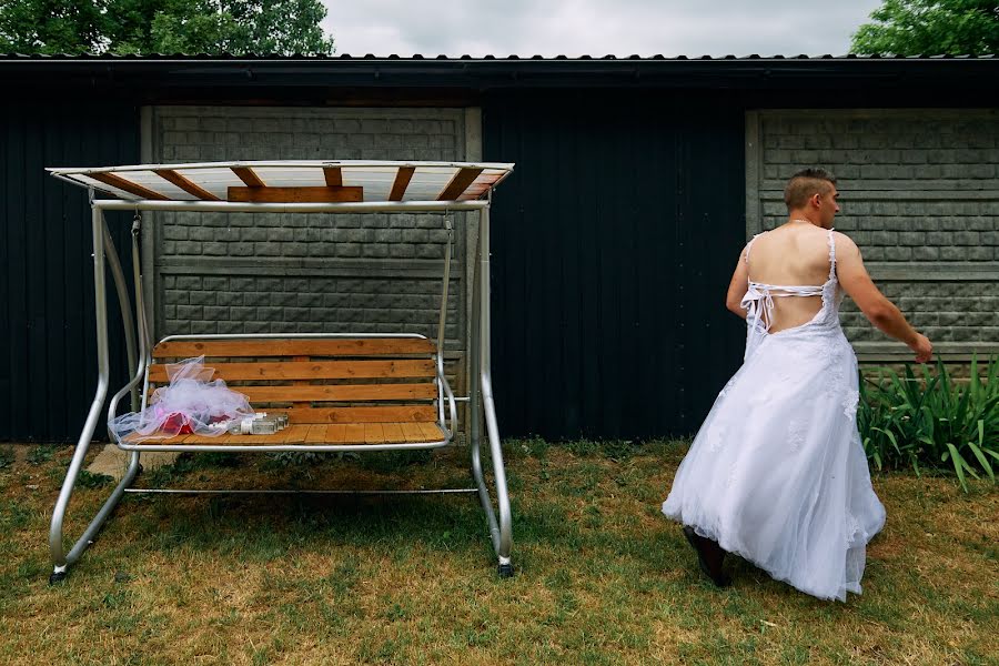 Fotógrafo de casamento Konrad Obidziński (conrado). Foto de 7 de julho 2022