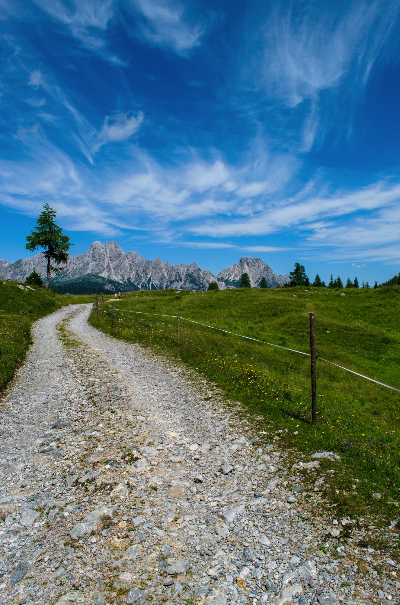  Una splendida giornata di Moreno re