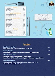 Delizioso menu 6