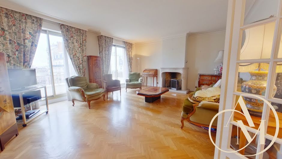 Vente appartement 5 pièces 101 m² à Enghien-les-Bains (95880), 518 000 €