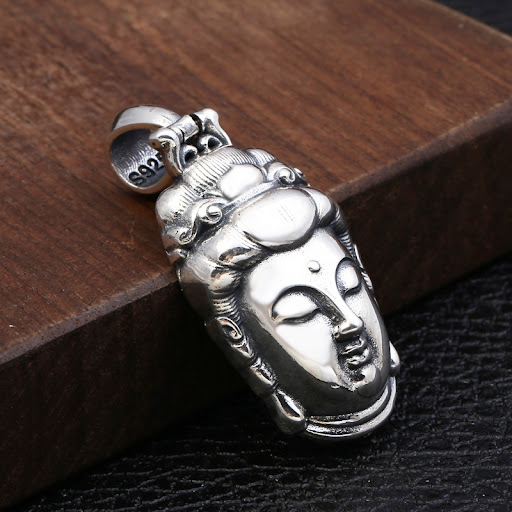 Title 5, S925 Sterling Zilver Vintage Ornament voor een ...