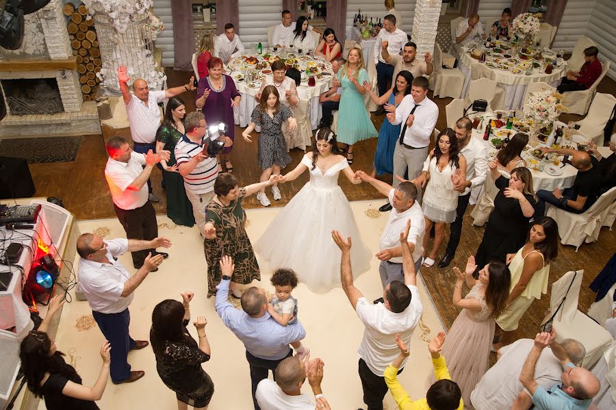 Photographe de mariage Nikolay Danyuk (danukart). Photo du 8 août 2022