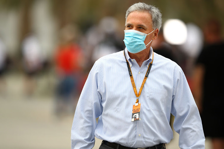 Chase Carey, CEO and executive chairman of the Formula One Group, said 'sports have a unique opportunity to be a force for good'.
