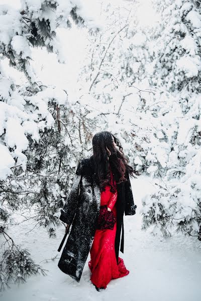 Fotógrafo de bodas Aleksandr Betin (alexandrbetin). Foto del 18 de enero 2019