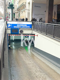 parking à Paris 9ème (75)