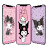 Kuromi and My Melody Wallpaper icon