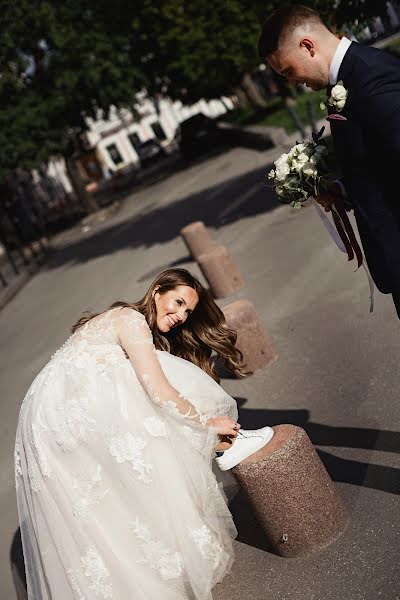 Fotografo di matrimoni Sergey Vorobev (volasmaster). Foto del 5 luglio 2020