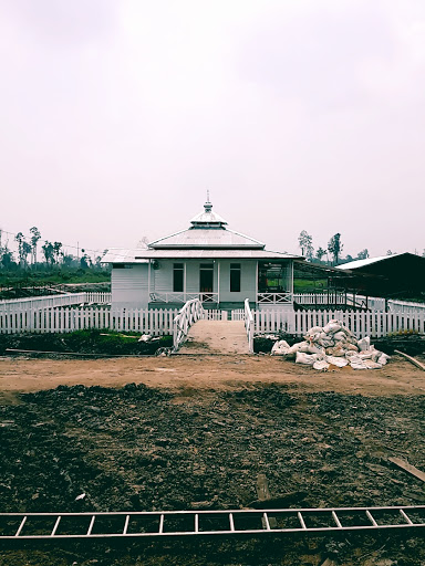 Masjid Nurul Hikmah