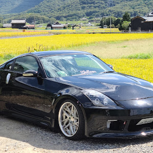 フェアレディZ Z33型