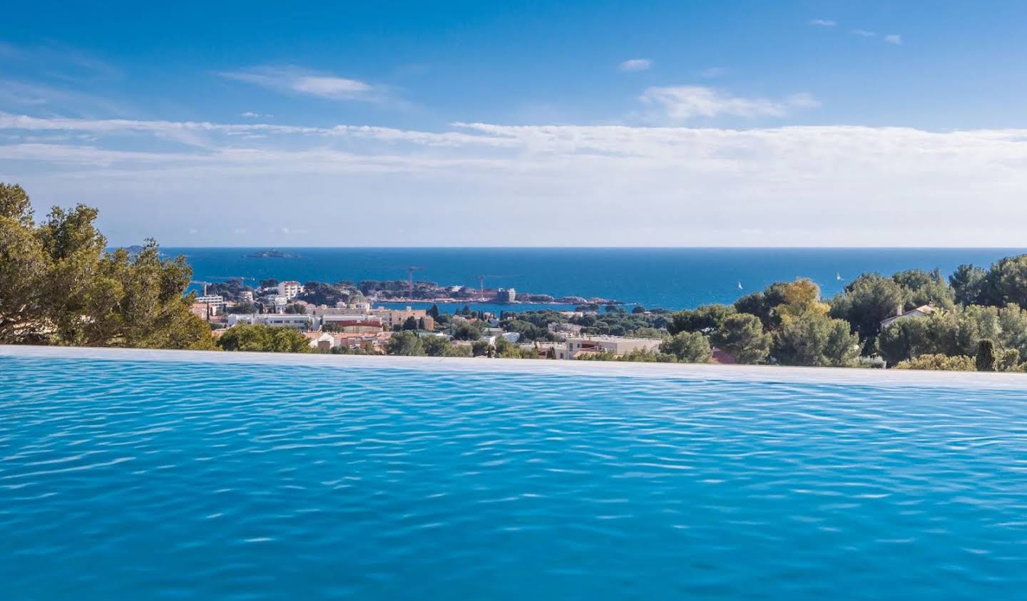 Maison avec piscine Bandol