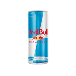 Red Bull Energy Drink, Sugar Free, 250ml