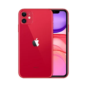 Điện Thoại Di Động iPhone 11 64GB (PRODUCT) (RED)